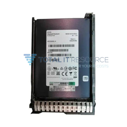 P04547-B21 HPE 3.2TB SAS 12G Write Intensive SFF (2.5in) SC Digitally Signed Firmware SSD