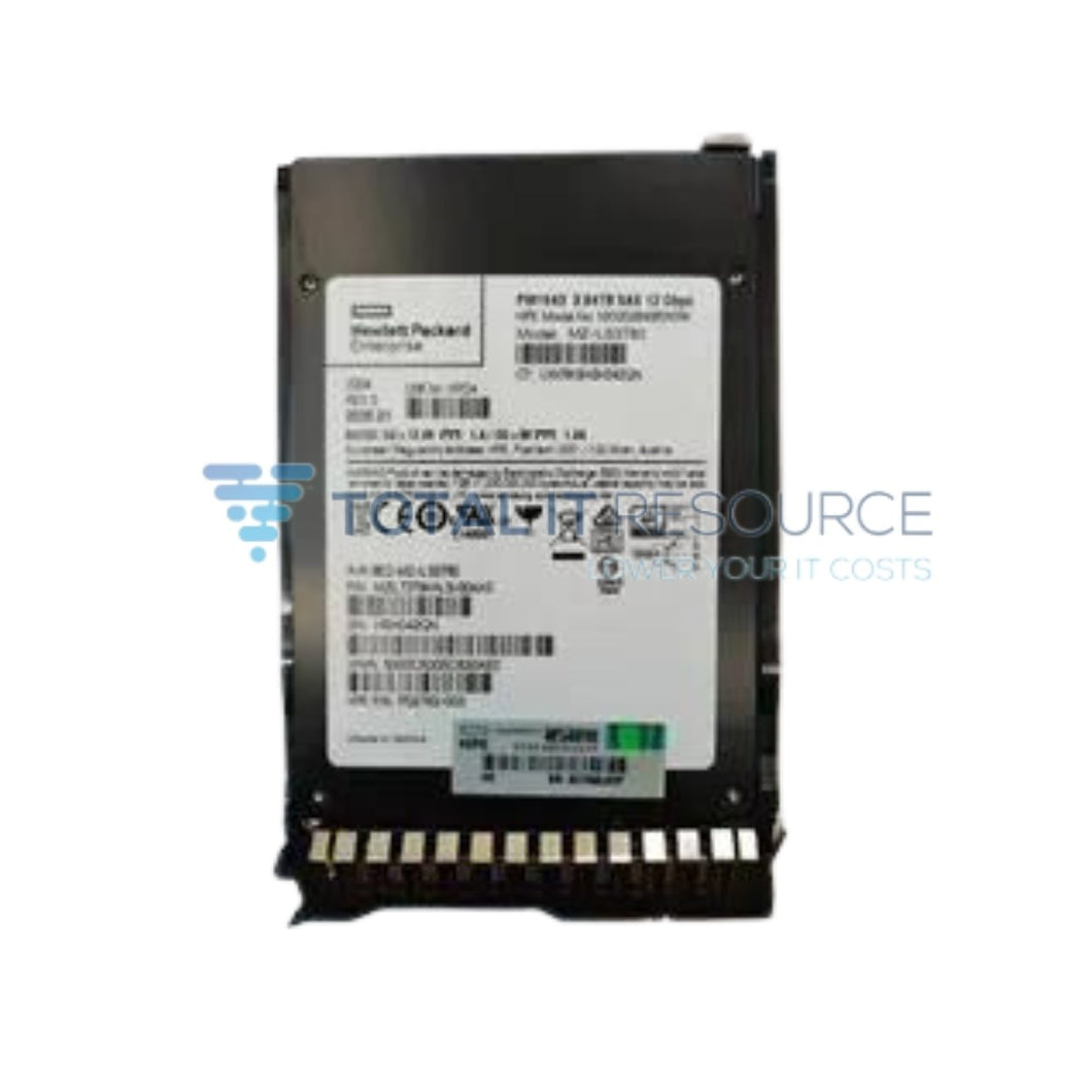 P04521-B21 HPE 3.84TB SAS 12G Read Intensive SFF (2.5in) SC Digitally Signed Firmware SSD