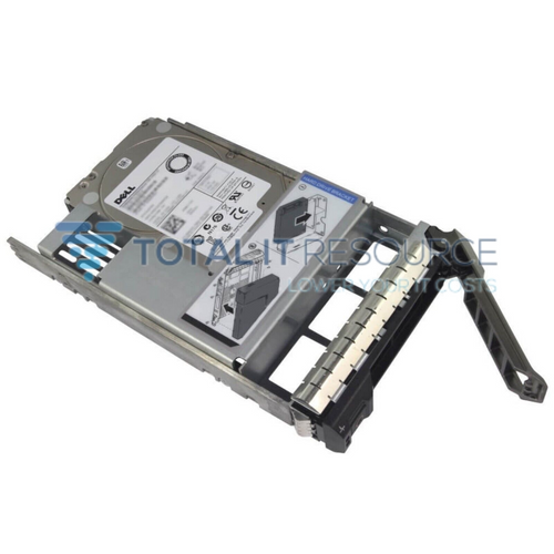 401-ABHS Dell 2.4TB 10K RPM SAS 12Gbps 512e 2.5in Hot-plug Hard Drive, 3.5in HYB CARR, CK