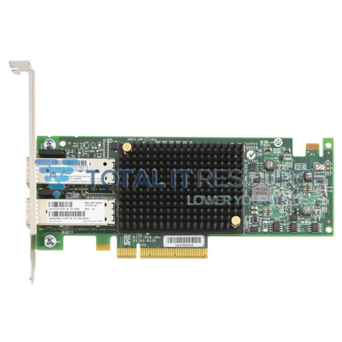 N3U51A HPE StoreFabric 10GBASE-T Dual Port Converged Network Adapter