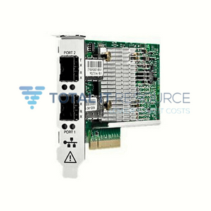 N3U52A HPE StoreFabric CN1100R 10GBASE-T Dual Port Converged Network Adapter