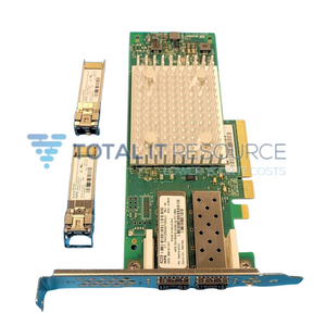 P9M76A HPE StoreFabric SN1600Q 32Gb Dual Port Fibre Channel Host Bus Adapter