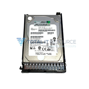 872475-B21 HPE 300GB SAS 12G Enterprise 10K SFF (2.5in) SC Digitally Signed Firmware HDD