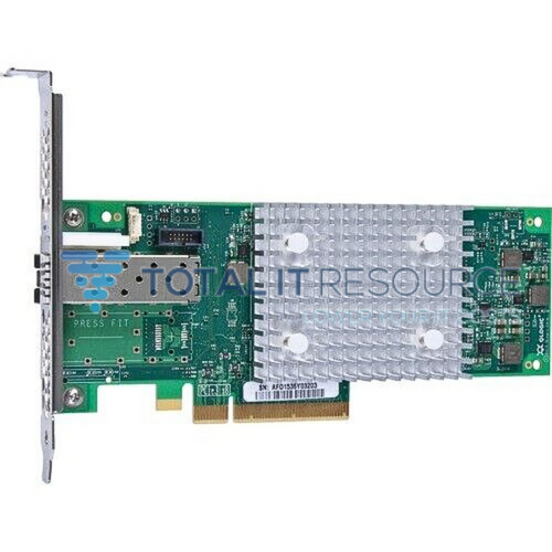 P9D93A HPE StoreFabric 16Gb Single Port Fibre Channel Host Bus Adapter