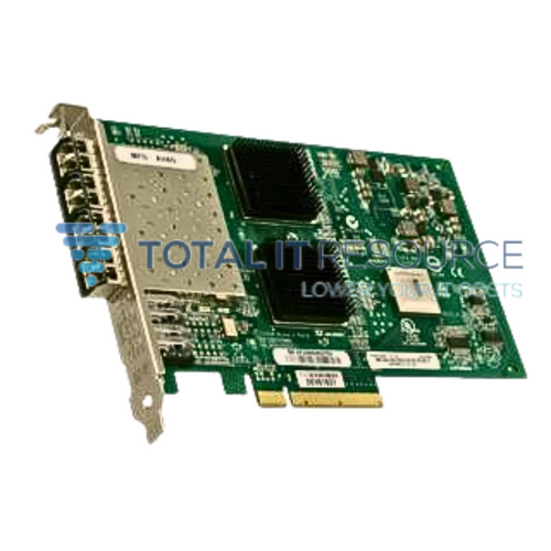 P9D91A HPE StoreFabric 84Q 4-port 8Gb Fibre Channel Host Bus Adapter