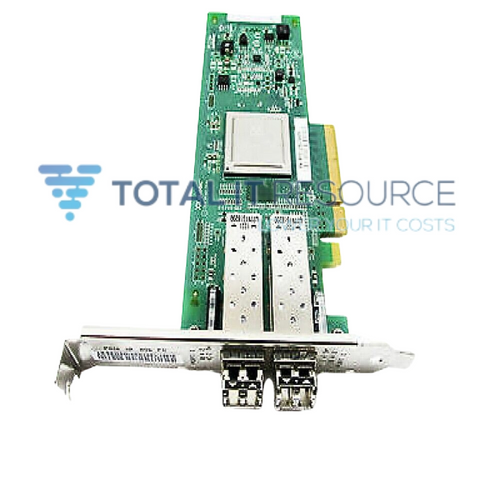 AJ764A HPE 82Q 8Gb 2-port PCIe Fibre Channel Host Bus Adapter