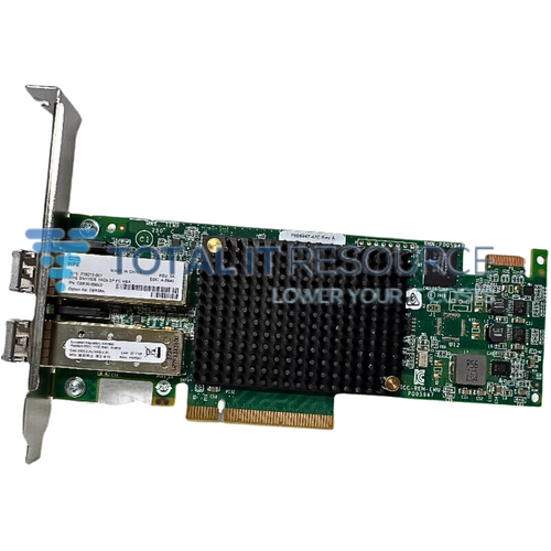 C8R39A HPE StoreFabric 16Gb Dual Port Fibre Channel Host Bus Adapter