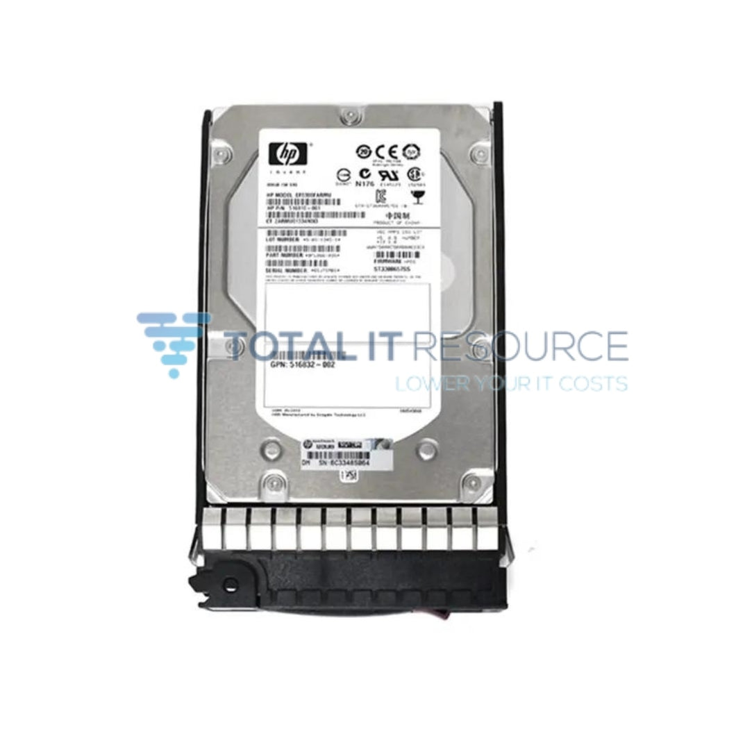 872485-B21 HPE 2TB SAS 12G Midline 7.2K LFF (3.5in) SC Digitally Signed Firmware HDD