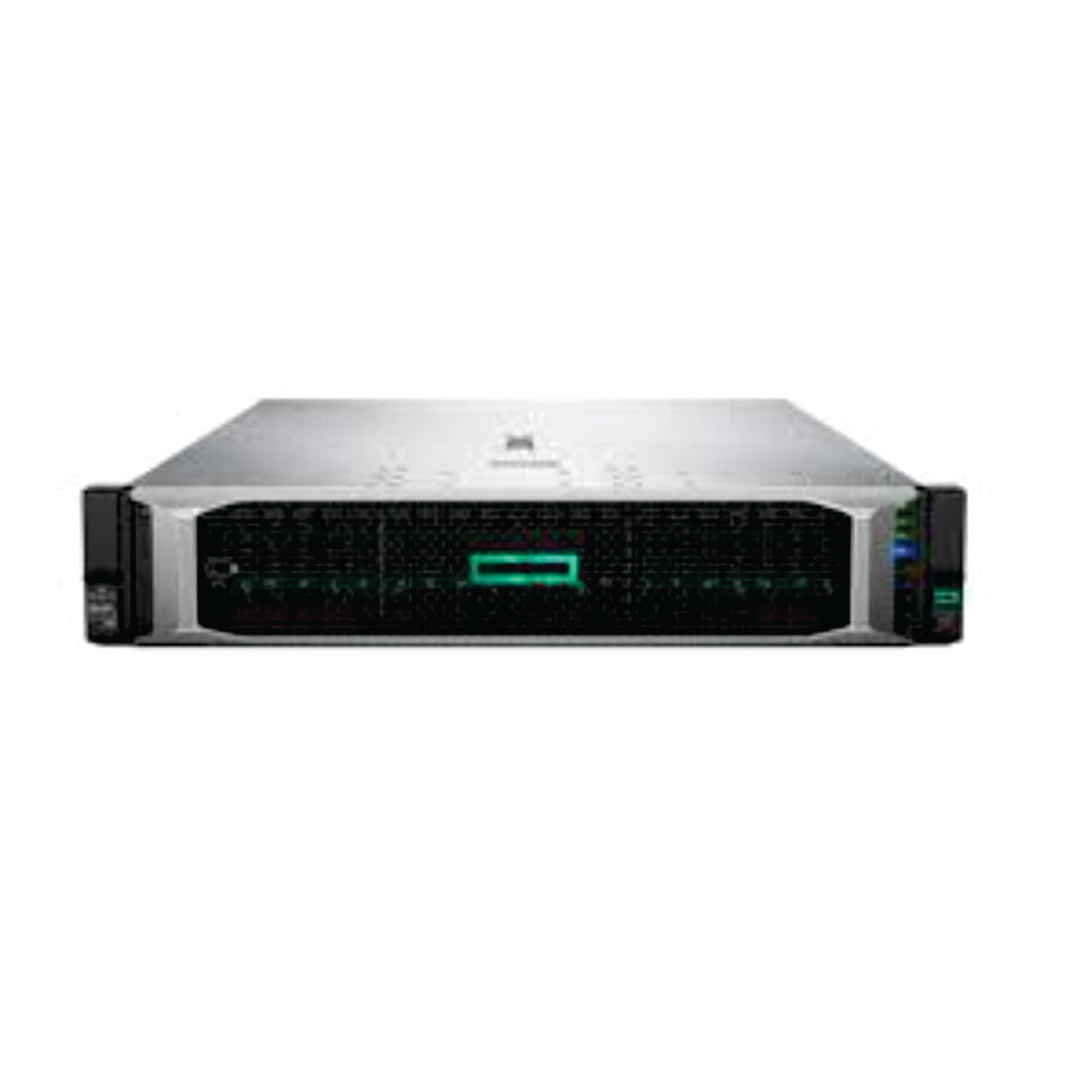 HPE Proliant DL380 Gen10 Xeon-B 3204 6-Core 16GB 8LFF S100i SATA 500W