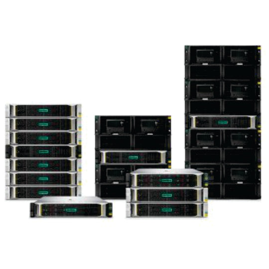 HPE Storeonce 5650 Base System – Total IT Resource