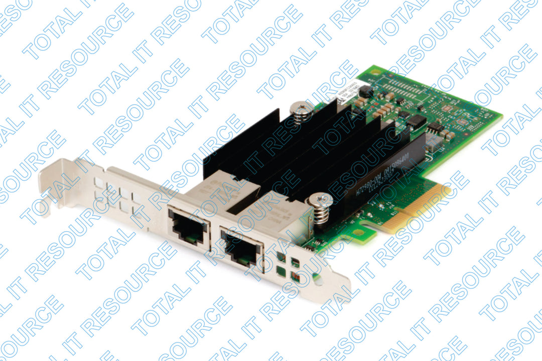 0C4D5P,C4D5P Dell Intel X550-T2 Dual Port 10GB RJ-45 Low Profile Network Card