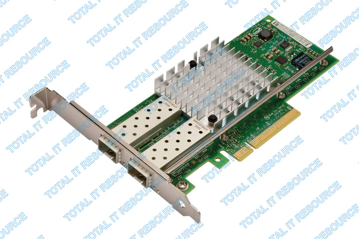 VFVGR GCCFM Dell Intel X520-DA2 Dual Port 10GbE Network Interface Card
