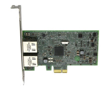 Load image into Gallery viewer, Dell Broadcom 5720 DP 1Gb Network Interface Card with both Brackets