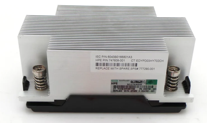 777290-001  HPE ProLiant DL380 DL388 Gen9 CPU Standard Heatsink