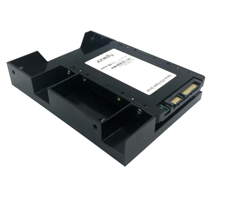 HP 2.5” SSD to 3.5” 661914-001 converter + 3.5” 651314-001 Tray
