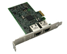 Load image into Gallery viewer, Dell Broadcom 5720 DP 1Gb Network Interface Card with both Brackets