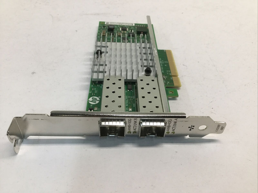HPE Ethernet 10Gb 2-port 560SFP+ Adapter