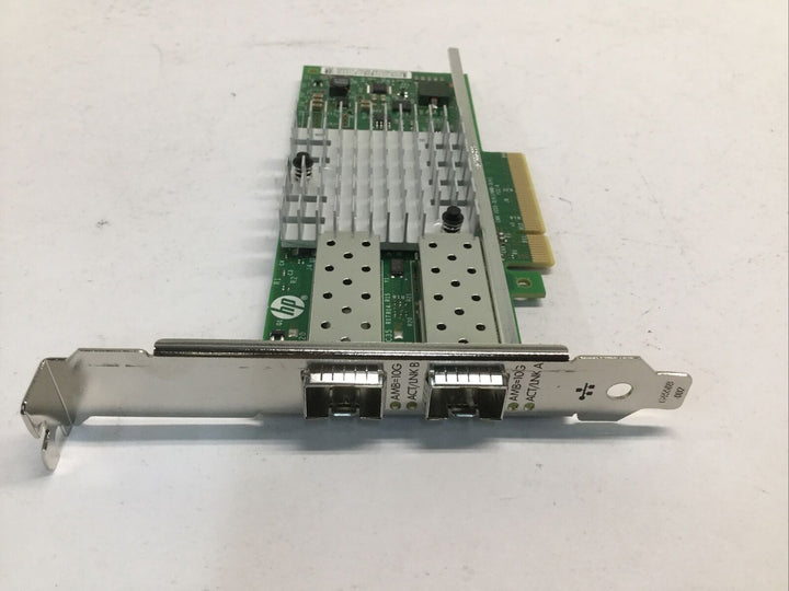 HPE Ethernet 10Gb 2-port 560SFP+ Adapter